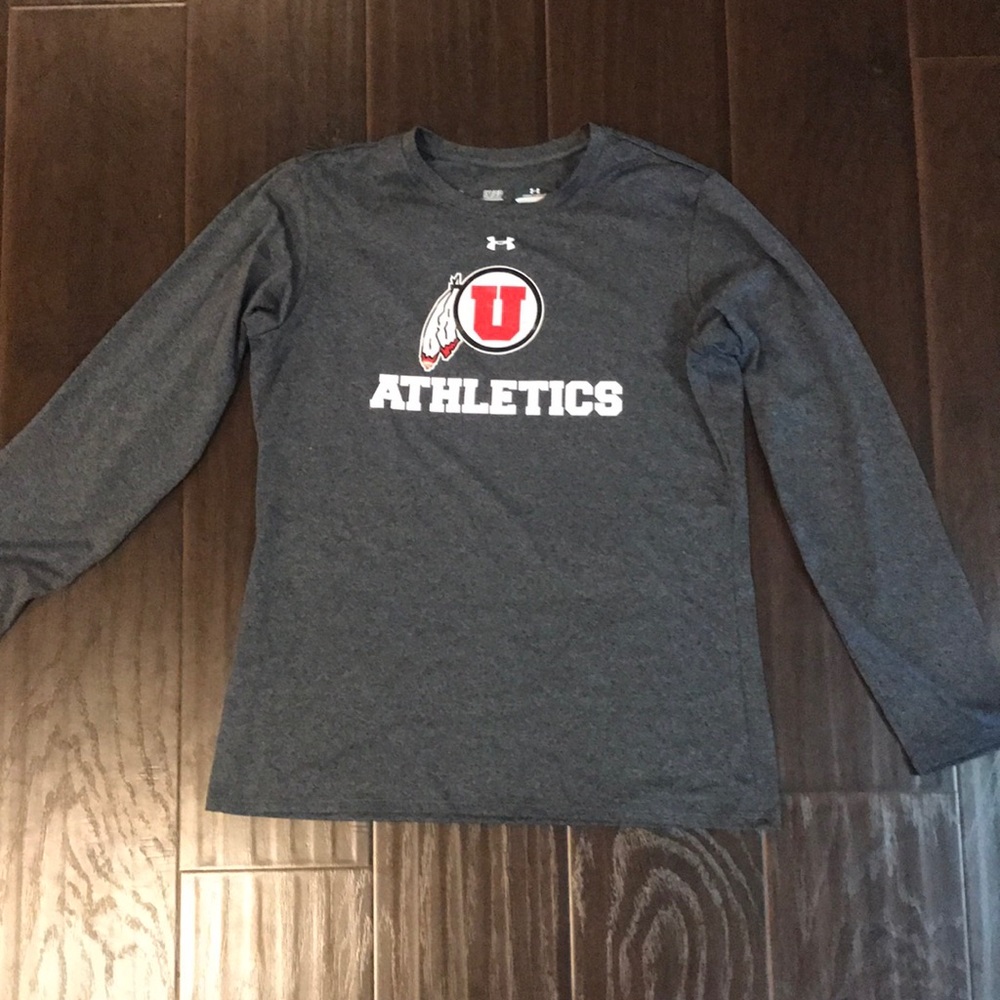 Under Armour University of Utah dry fit